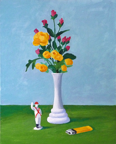 duetart - David Bowes